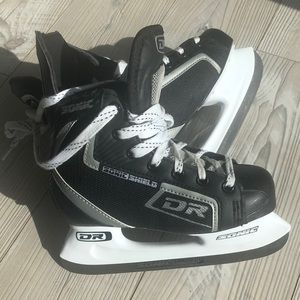 DR Sonic Shield Hockey Skates 13Y